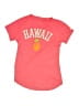 Asics Pink Active T-Shirt Size M (kids) - photo 1