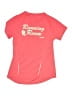 Asics Pink Active T-Shirt Size M (kids) - photo 2