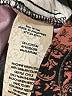 Soft Surroundings Paisley Brown Active Pants Size M (petite) - photo 9