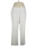 Investments Ivory Active Pants Size 16 - photo 1