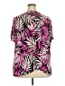 Jaclyn Smith Pink Short Sleeve Blouse Size 2X - photo 2