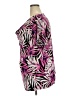 Jaclyn Smith Pink Short Sleeve Blouse Size 2X - photo 5