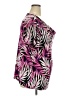 Jaclyn Smith Pink Short Sleeve Blouse Size 2X - photo 4
