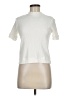 Eri + Ali Ivory Turtleneck Sweater Size M - photo 1