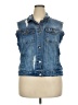 Wild Fable Blue Denim Vest Size XXL - photo 1