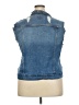 Wild Fable Blue Denim Vest Size XXL - photo 2