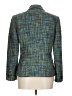 Austin Reed Tweed Teal Blazer Size L - photo 2