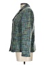 Austin Reed Tweed Teal Blazer Size L - photo 5