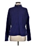 Merona 100% Polyester Blue Track Jacket Size M - photo 1
