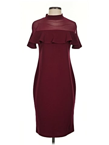 Pink Blush Cocktail Dress (view 1)