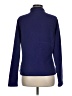 Merona 100% Polyester Blue Track Jacket Size M - photo 2