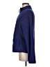 Merona 100% Polyester Blue Track Jacket Size M - photo 5