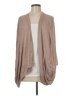 Cejon 100% Rayon Tan Cardigan One size - photo 1