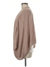Cejon 100% Rayon Tan Cardigan One size - photo 5