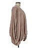 Cejon 100% Rayon Tan Cardigan One size - photo 4