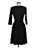 I.N. Studio Solid Black Cocktail Dress Size 6 - photo 2