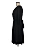 I.N. Studio Solid Black Cocktail Dress Size 6 - photo 5