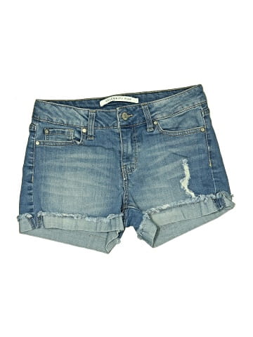 Celebrity Pink Denim Shorts (view 1)