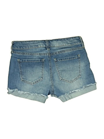 Celebrity Pink Denim Shorts (view 2)