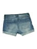 Celebrity Pink Blue Denim Shorts Size 1 - photo 2