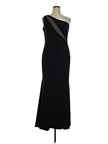Xscape Cocktail Dress (view 1)
