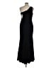 Xscape Black Cocktail Dress Size 16 - photo 2