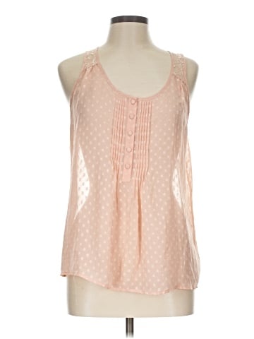 Forever 21 Sleeveless Blouse (view 1)
