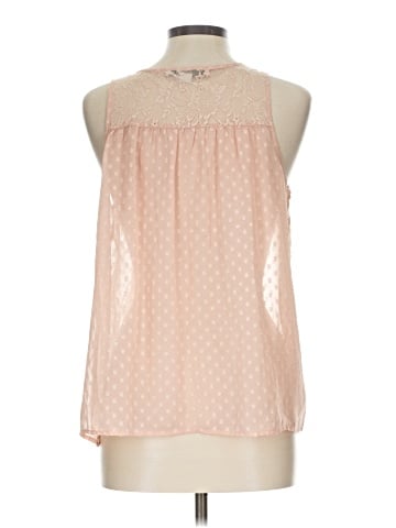 Forever 21 Sleeveless Blouse (view 2)