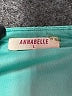 Annabelle 100% Polyester Teal Cocktail Dress Size L - photo 7