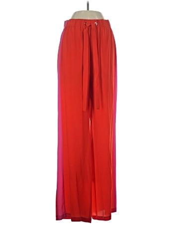 Diane von Furstenberg Silk Pants (view 1)