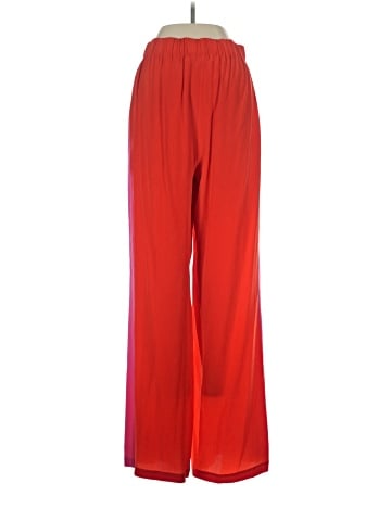 Diane von Furstenberg Silk Pants (view 2)