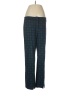 J. McLaughlin Plaid Blue Dress Pants Size 8 - photo 1