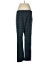 J. McLaughlin Plaid Blue Dress Pants Size 8 - photo 2