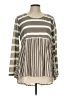 Umgee Gray Casual Dress Size L - photo 1