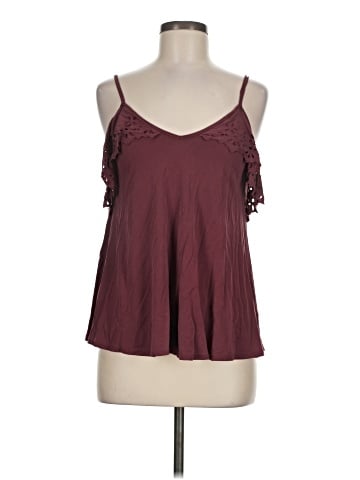 Alya Sleeveless Top (view 1)