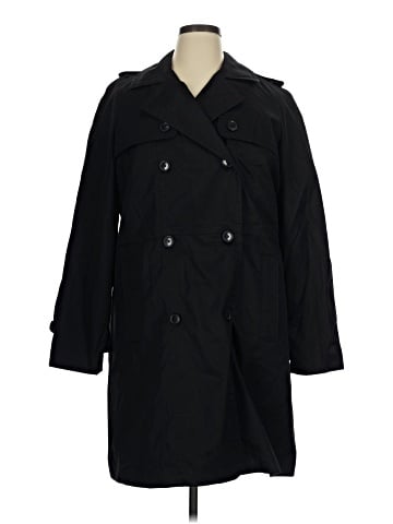 Banana Republic Trenchcoat (view 1)