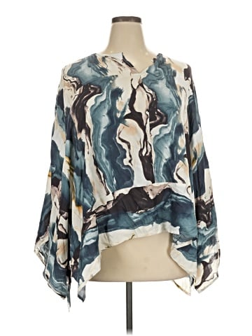 Suzanne Betro Long Sleeve Blouse (view 1)