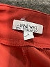 Nine West Solid Red Casual Pants Size M - photo 4