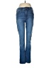 Angels Stripes Blue Jeans Size 8 - photo 1
