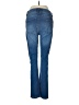 Angels Stripes Blue Jeans Size 8 - photo 2