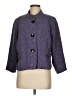 DressBarn Tweed Purple Jacket Size M (estimated) - photo 1