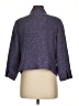 DressBarn Tweed Purple Jacket Size M (estimated) - photo 2
