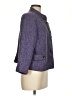 DressBarn Tweed Purple Jacket Size M (estimated) - photo 4