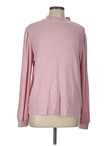 POPSUGAR Turtleneck Sweater (view 1)