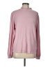 POPSUGAR Pink Turtleneck Sweater Size L - photo 1