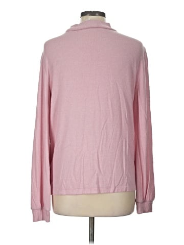 POPSUGAR Turtleneck Sweater (view 2)