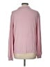 POPSUGAR Pink Turtleneck Sweater Size L - photo 2