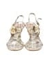 Tory Burch Ivory Sandals Size 5 - photo 2