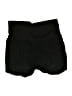 Old Navy - Maternity Solid Black Shorts Size S - photo 1