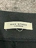 Max Studio Solid Black Dress Pants Size 1X (estimated) - photo 7